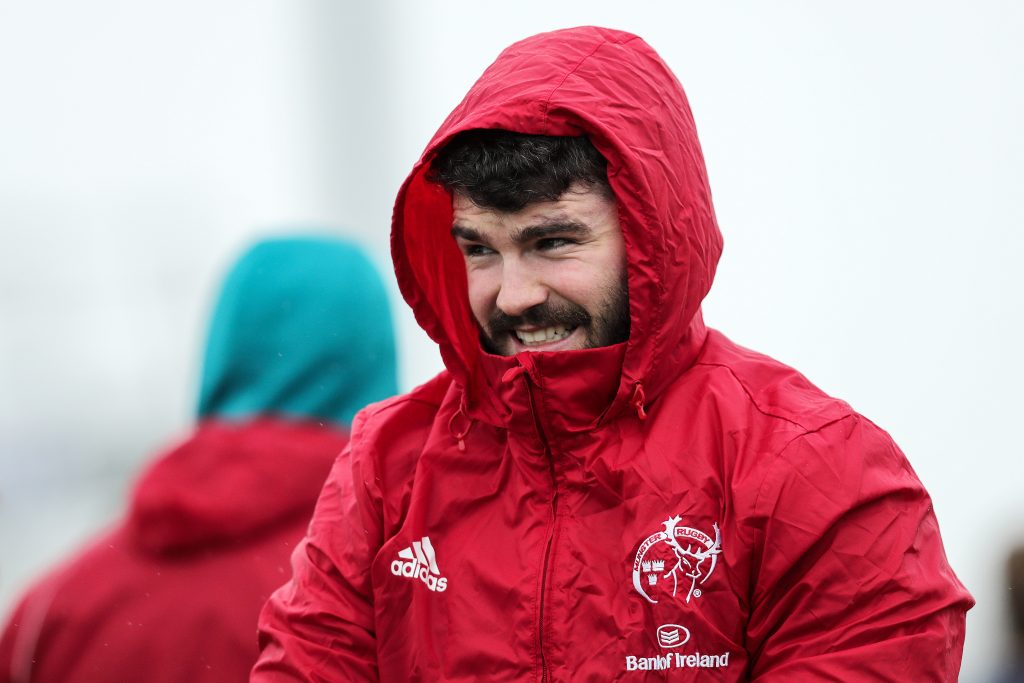 Sammy Arnold returns to team training this week.