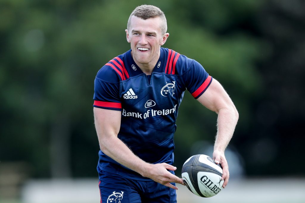 Stephen Fitzgerald has extended his loan deal at Connacht.