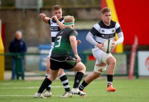 PBC's Alex Kendellen will lead the side from Number 8.