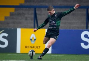 Bandon Grammar School's Jack Crowley starts at out-half.