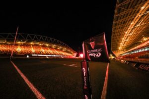 Munster host Connacht at Thomond Park on Saturday night.