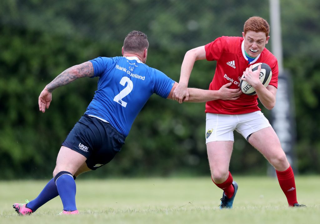 Abbeyfeale's Derry O'Connell will captain the side from full-back.