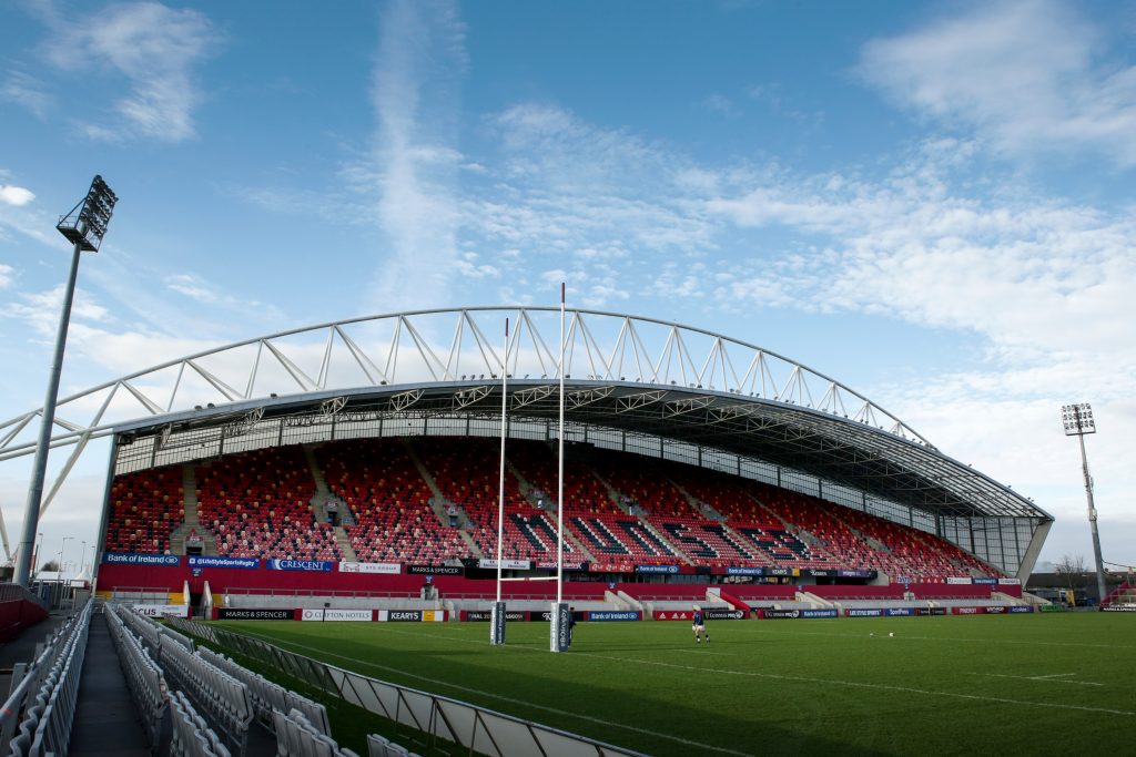 Munster's final home game of the season takes place at Thomond Park this Saturday at 3pm.