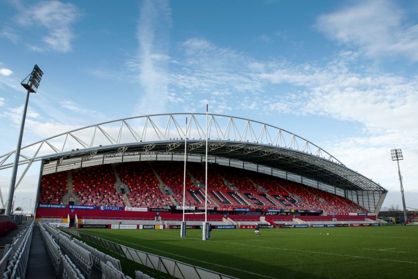 Munster's final home game of the season takes place at Thomond Park this Saturday at 3pm. Munster's final home game of the season takes place at Thomond Park this Saturday at 3pm.