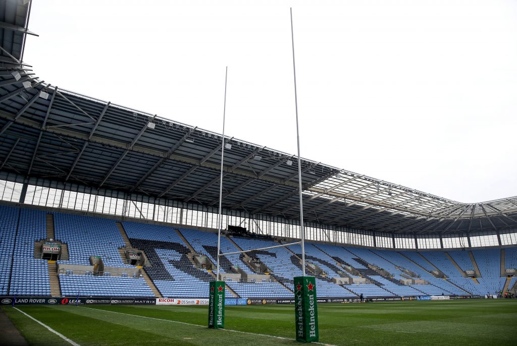 The Ricoh Arena, Coventry