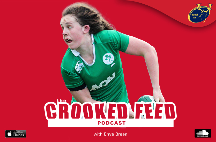 Podcast | The Crooked Feed – Enya Breen Podcast | The Crooked Feed – Enya Breen