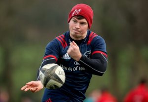 Jack Stafford will captain the Munster A/Development side