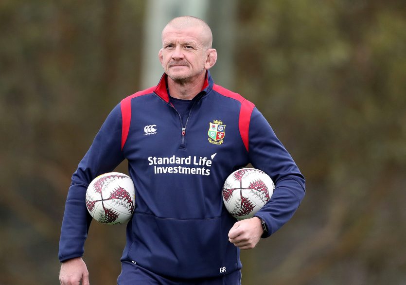 Graham Rowntree will join Munster Rugby on completion of his duties with Georgia Rugby in the Rugby World Cup. Graham Rowntree will join Munster Rugby on completion of his duties with Georgia Rugby in the Rugby World Cup.
