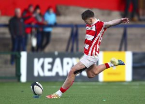 Skibbereen RFC were crowned Munster U16 Cup champions.