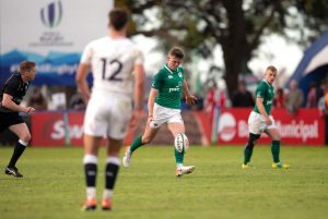 Munster's Jake Flannery and Craig Casey maintain their half-back partnership for Australia.