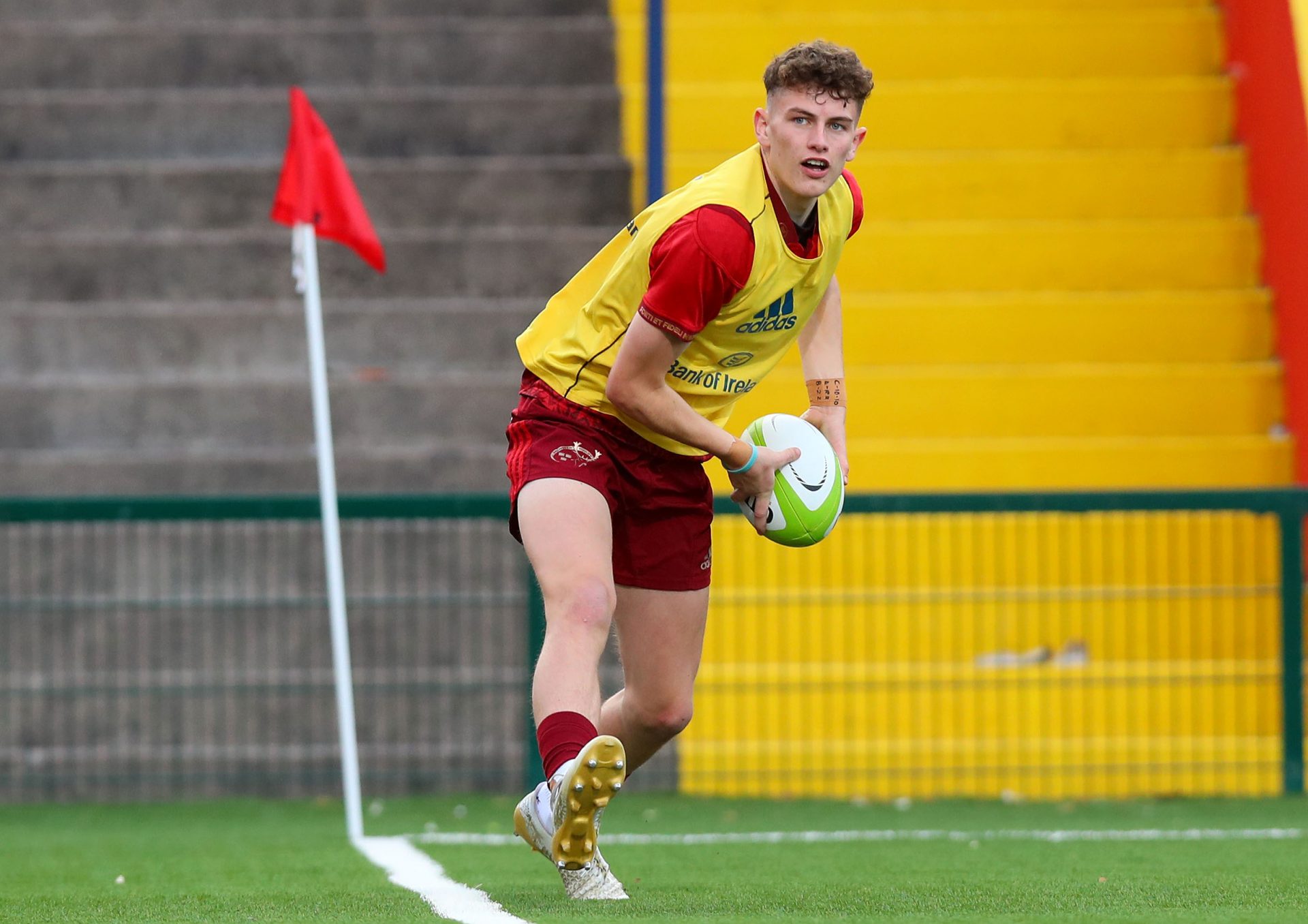 Munster Rugby | Team Named | Munster A Squad To Face Ospreys Development
