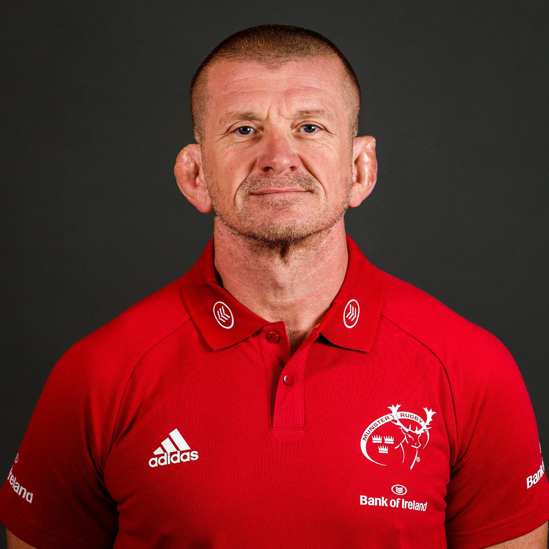 Munster Rugby Coaches & Staff
