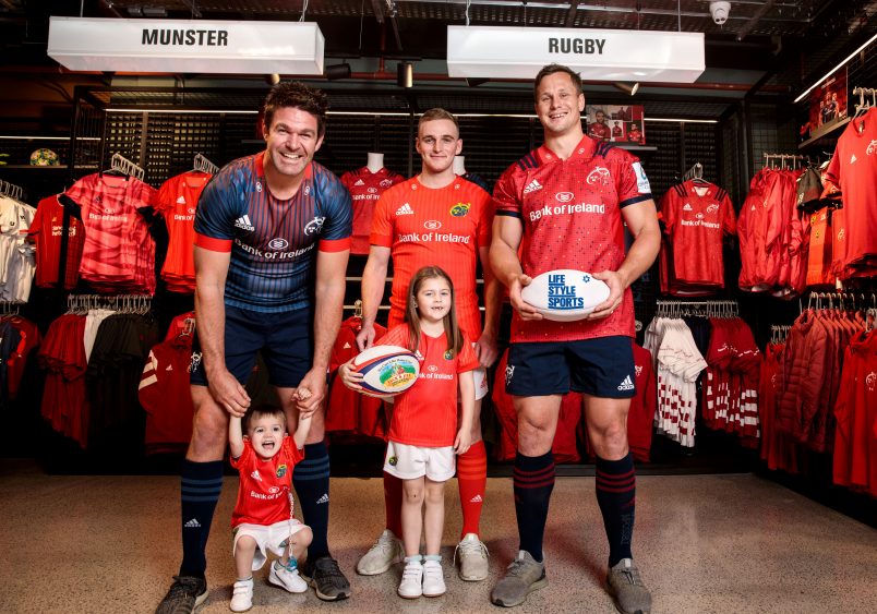 lifestyle sports munster rugby