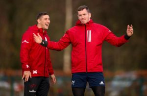 Dan Goggin and Chris Farrell.