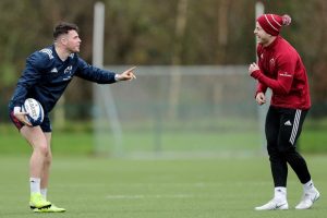 Calvin Nash and Alex McHenry.