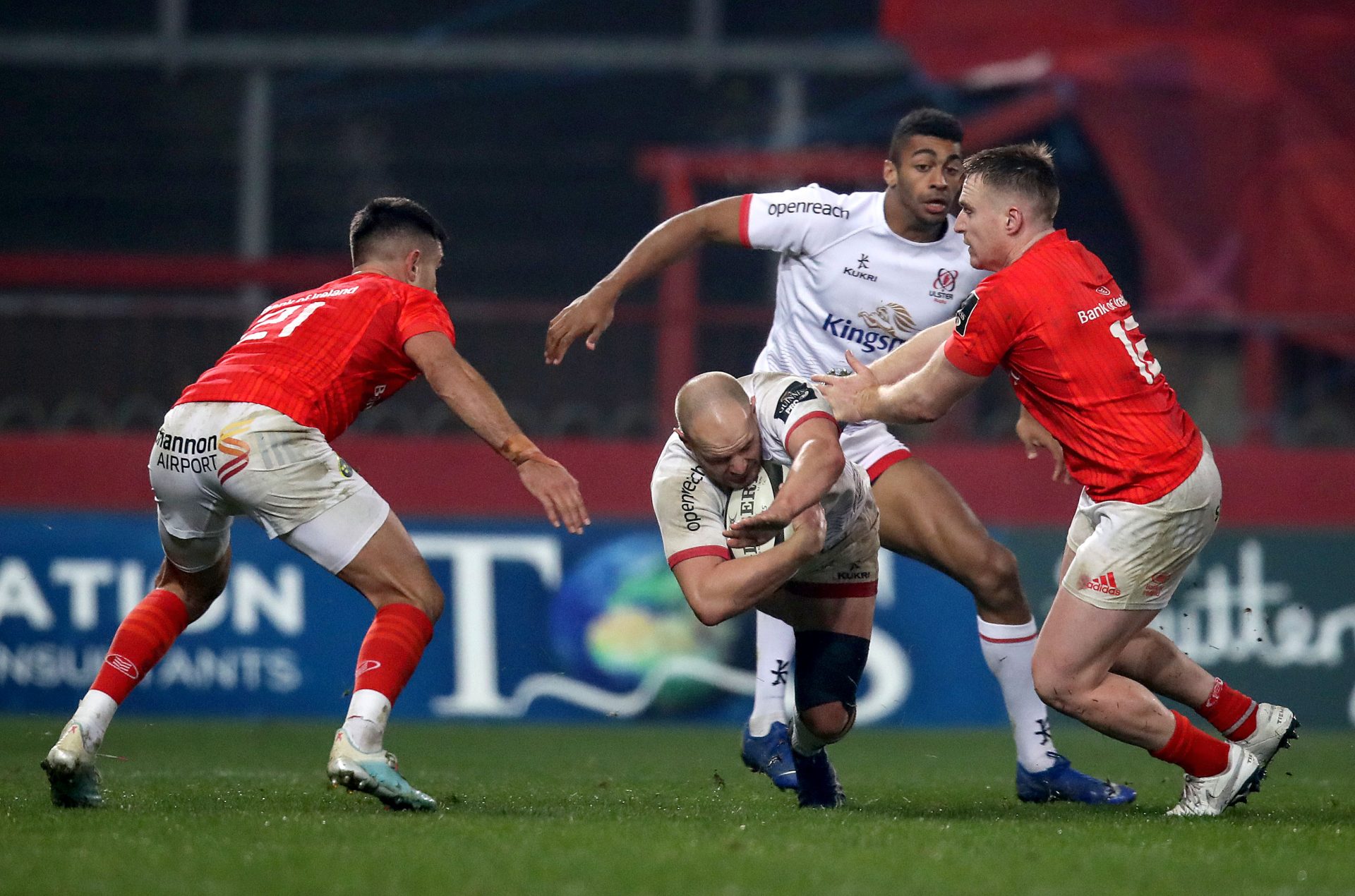 Munster Rugby All You Need To Know Ulster v Munster