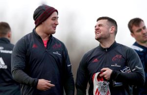 Dan Goggin and Conor Oliver.