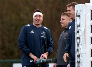 Niall and Rory Scannell.