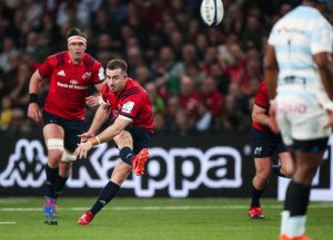 JJ Hanrahan kicked five penalties and a conversion.