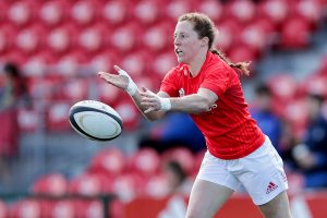 Claire Keohane has been named in the Ireland squad for the training camp.