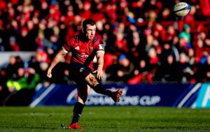 JJ Hanrahan kicked four out of five conversions.