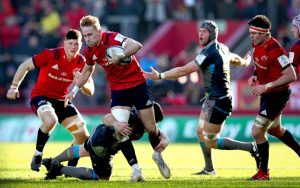 Mike Haley and Scott Otten.