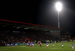 Irish Independent Park hosts the Ireland U20s again this season.