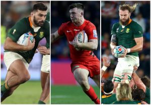 Damian de Allende, Matt Gallagher and RG Snyman will join the province this summer.