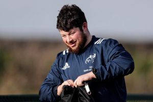 Ciaran Parker has returned to full training.