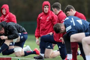 Academy winger Liam Coombes.