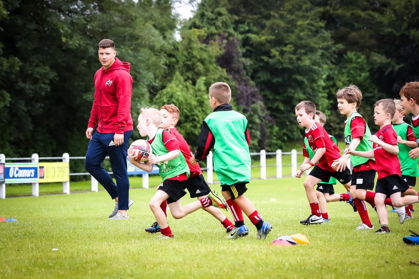 Munster Domestic Rugby Venues Confirmed Bank Of Ireland Summer Camps