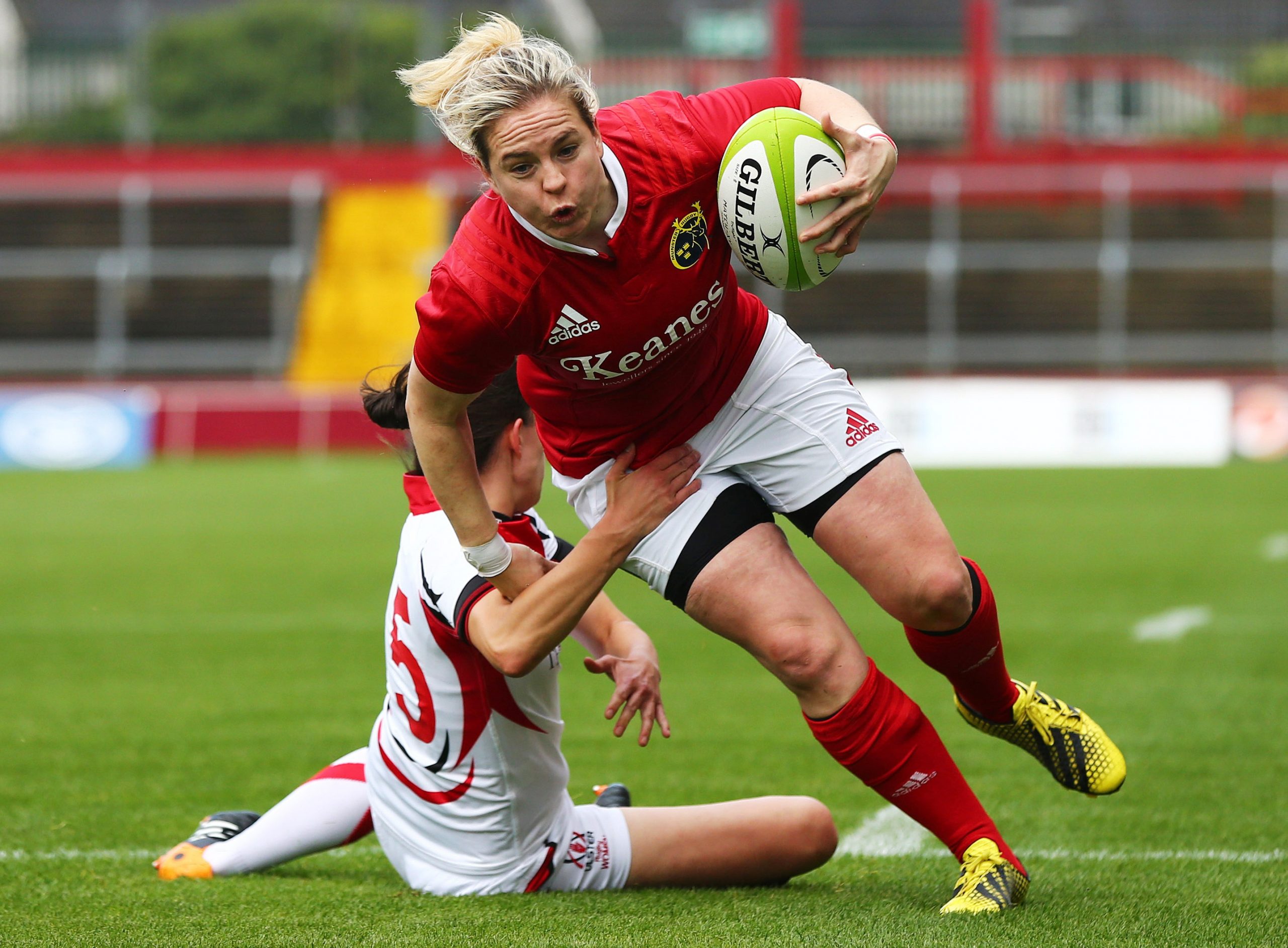 Munster Rugby Women’s AIL RoundUp
