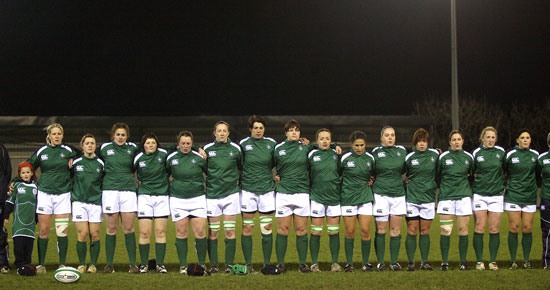 Ireland Women v England Women Preview