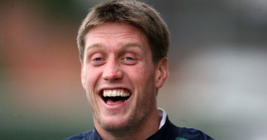 O’Gara Set To Hit The 70 Mark. O’Gara Set To Hit The 70 Mark.