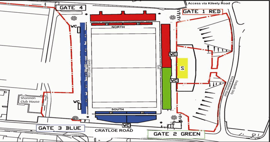 Munster Rugby | TP_Map