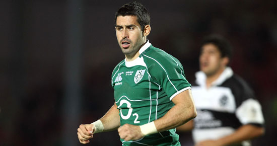 Easy win In the end for Ireland A Easy win In the end for Ireland A