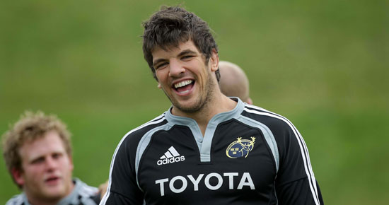 Munster’s Pride of Lions Munster’s Pride of Lions