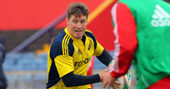 Munster Through To Semi Final Munster Through To Semi Final