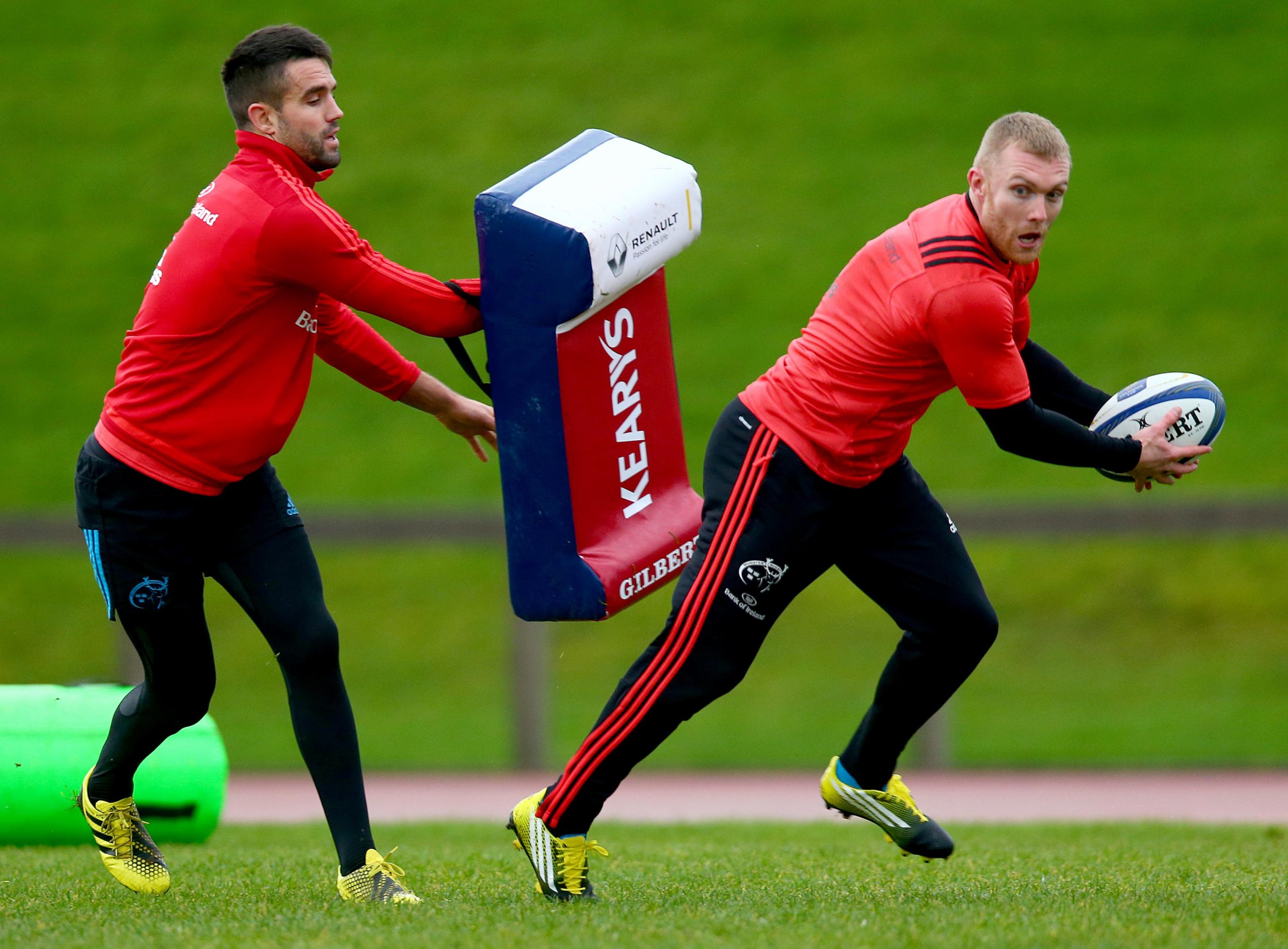 Munster Rugby | Munster Squad Named For Leicester
