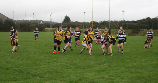 Girls Blitz Days in Abbeyfeale And Thurles Girls Blitz Days in Abbeyfeale And Thurles