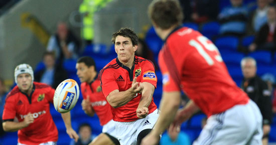 Half Time In Thomond Park Half Time In Thomond Park