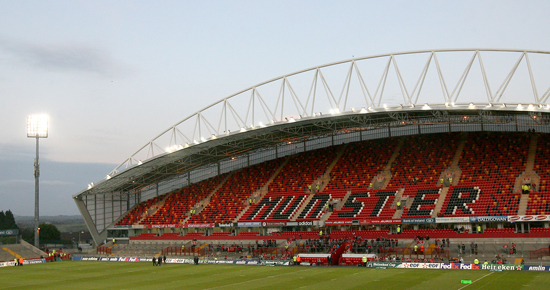 Match Day Information – Munster v Edinburgh Match Day Information – Munster v Edinburgh