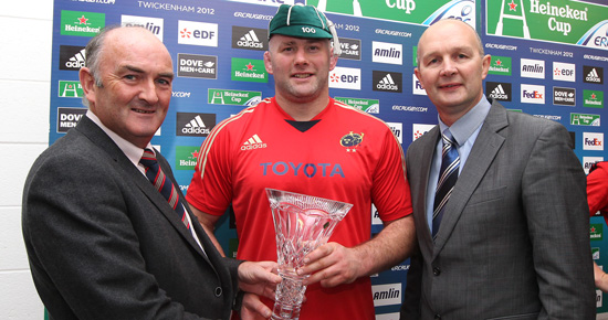 Munster Name An Extended Squad Munster Name An Extended Squad