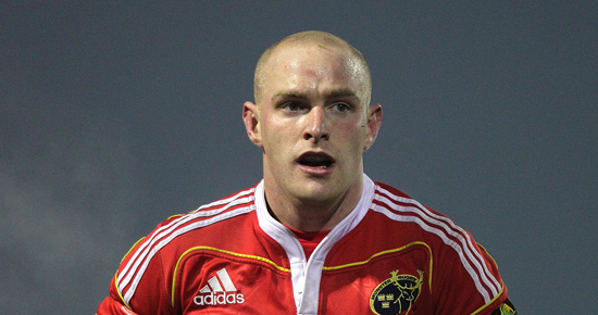 Munster Name Their Heineken Cup Squad Munster Name Their Heineken Cup Squad