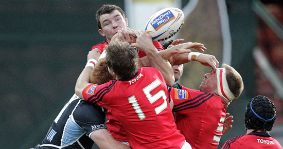 Munster Win Munster Win