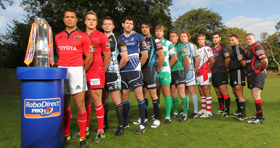 O’Leary Included In Munster Squad O’Leary Included In Munster Squad
