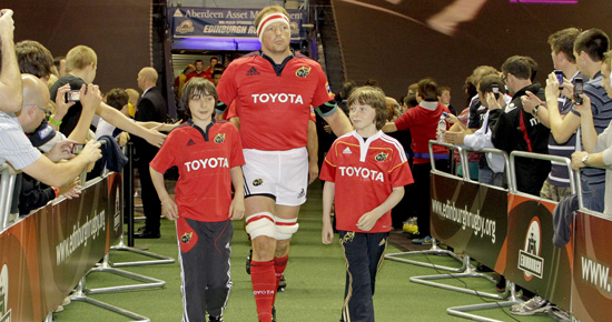 Ospreys Take Up The Running Ospreys Take Up The Running