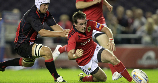 Pack Power Munster Win Pack Power Munster Win