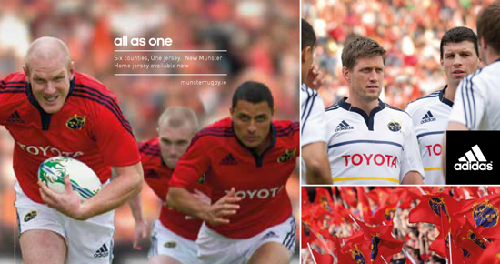 Six Counties: All as One Six Counties: All as One