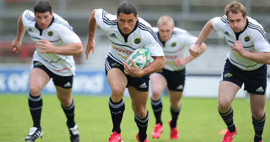 Video: Doug Howlett Up Front With Quinny Video: Doug Howlett Up Front With Quinny